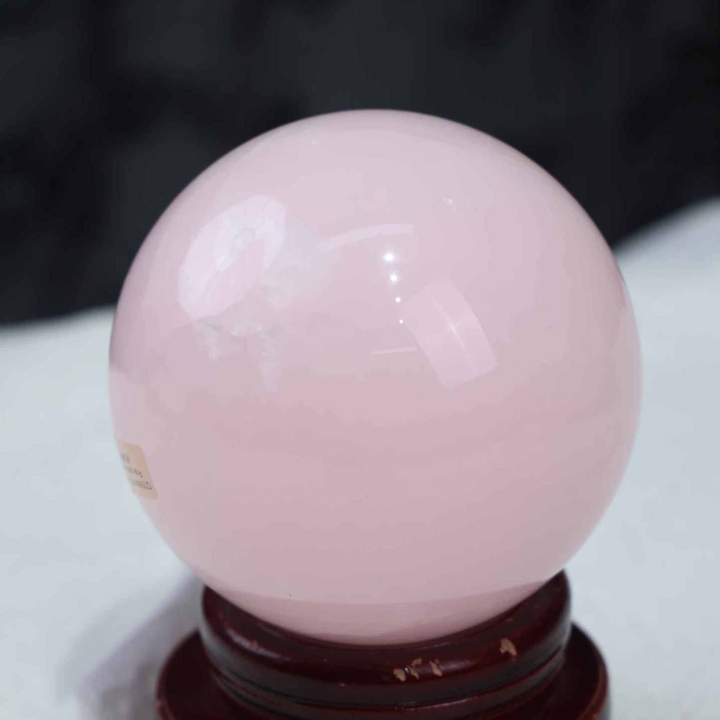 Pink Calcite Sphere
