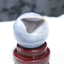 Druzy Agate Sphere
