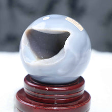 Druzy Agate Sphere