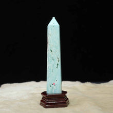 Hemimorphite Tower