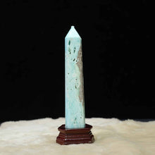 Hemimorphite Tower