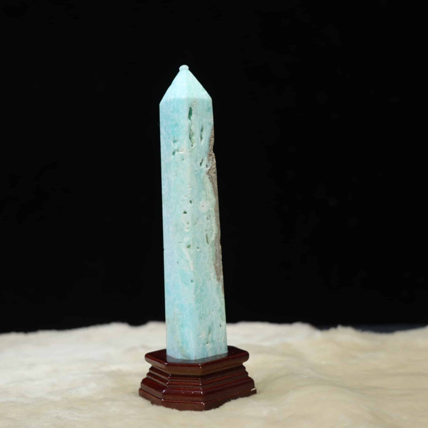Hemimorphite Tower #34