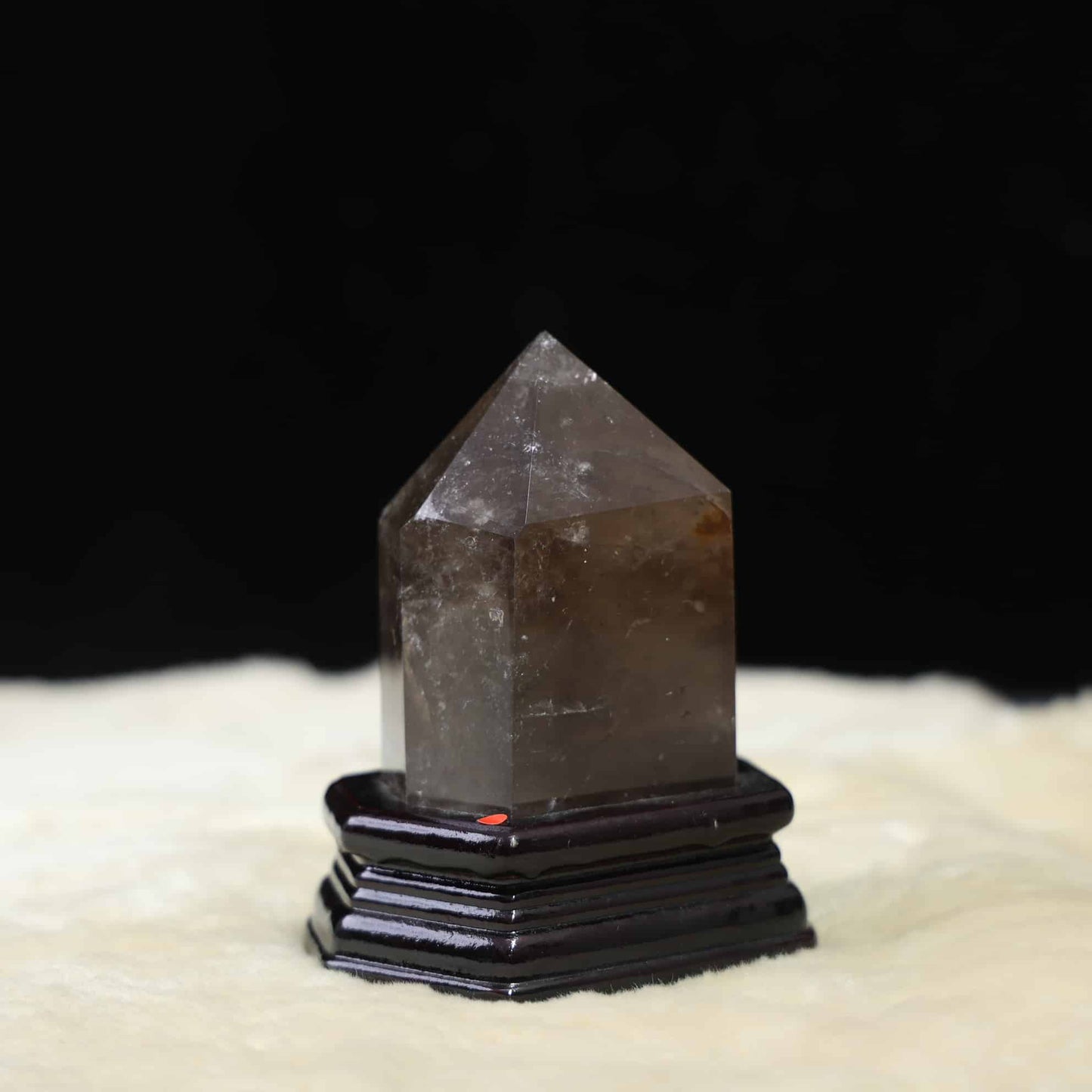 Smoky Citrine Tower #76