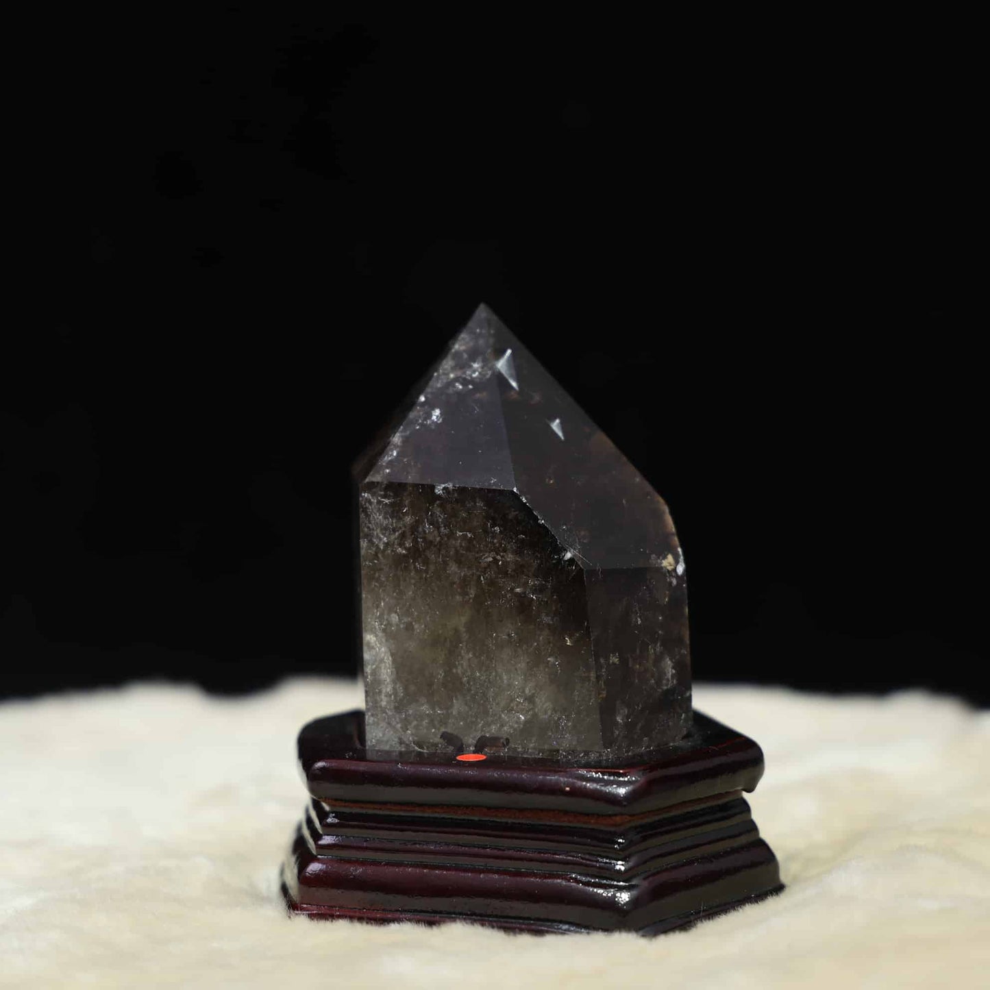 Smoky Citrine Tower #13