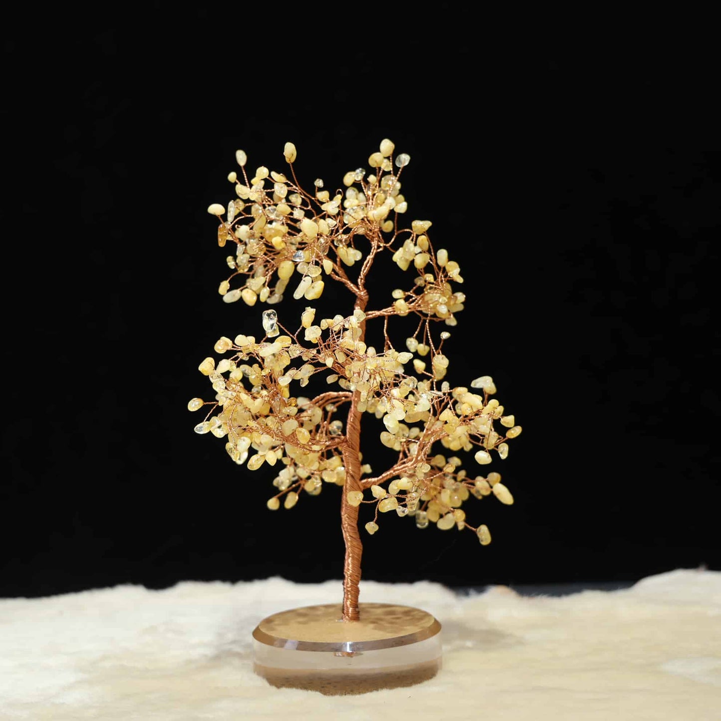 Citrine Money Tree