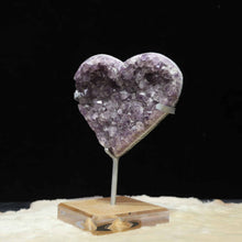 Amethyst Heart #63
