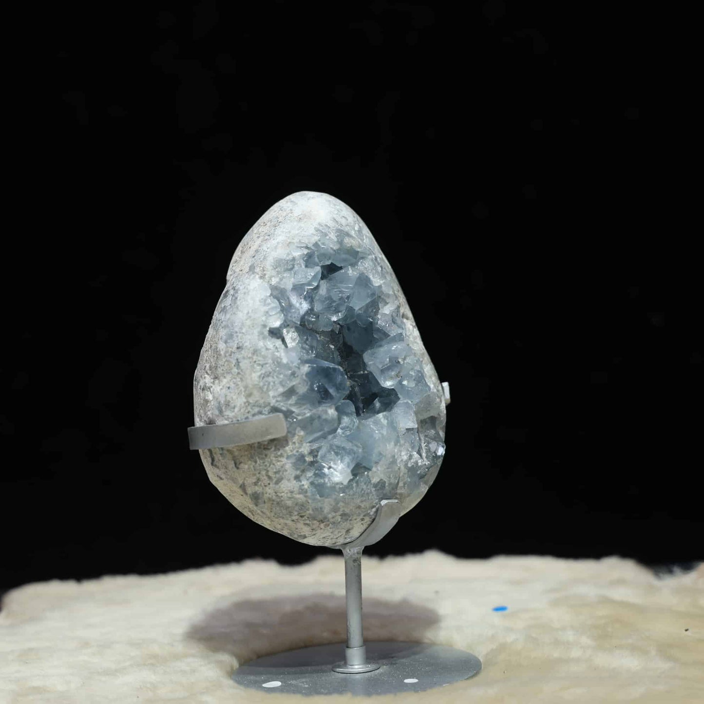 Celestite Egg #60