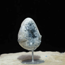Celestite Egg #60