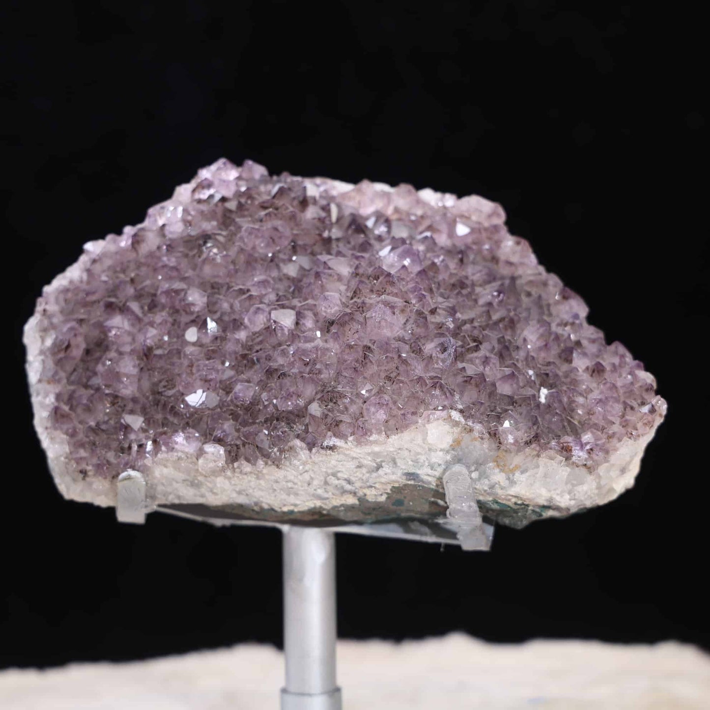 Amethyst Cluster #40