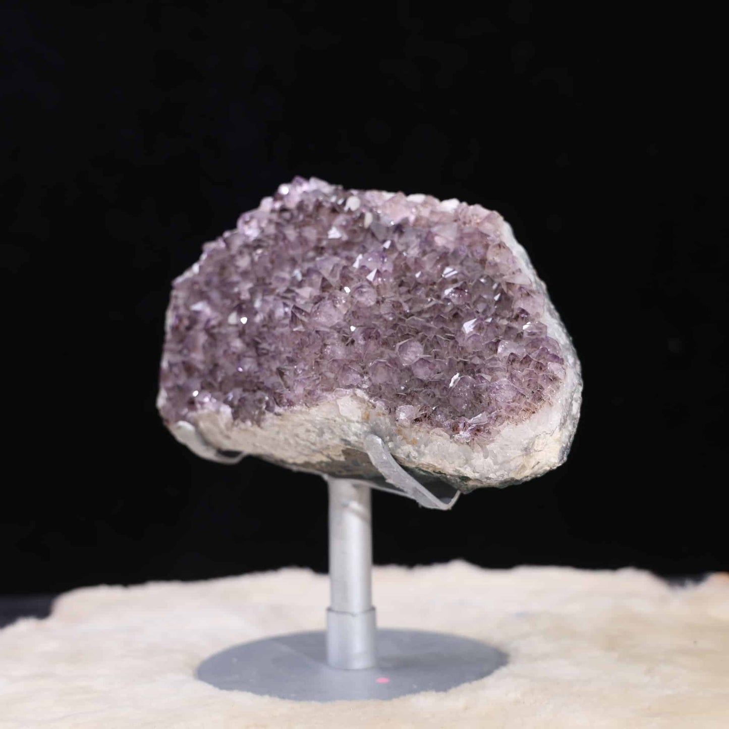 Amethyst Cluster
