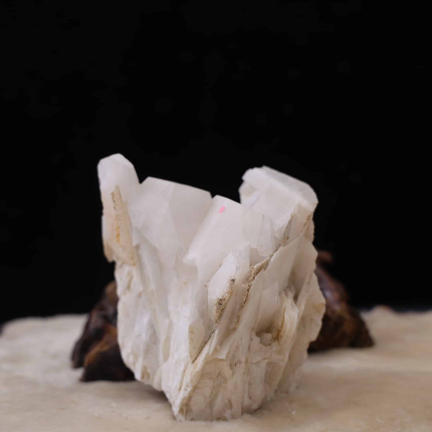 Rose Calcite Specimen