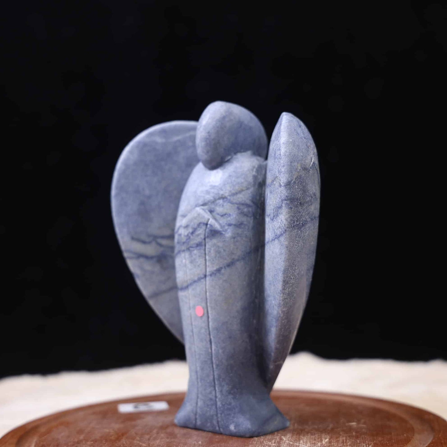 Blue Aventurine Angel