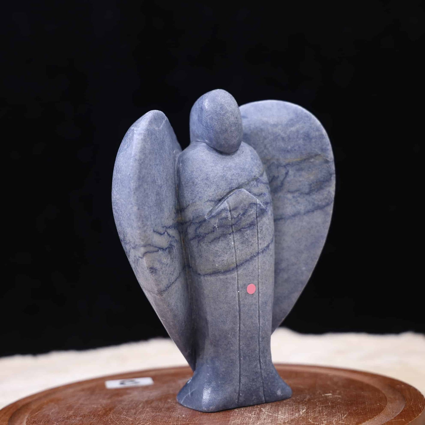 Blue Aventurine Angel