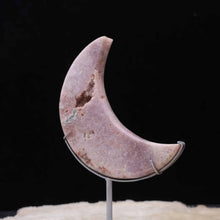 Pink Amethyst Moon #7