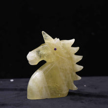 Citrine Unicorn