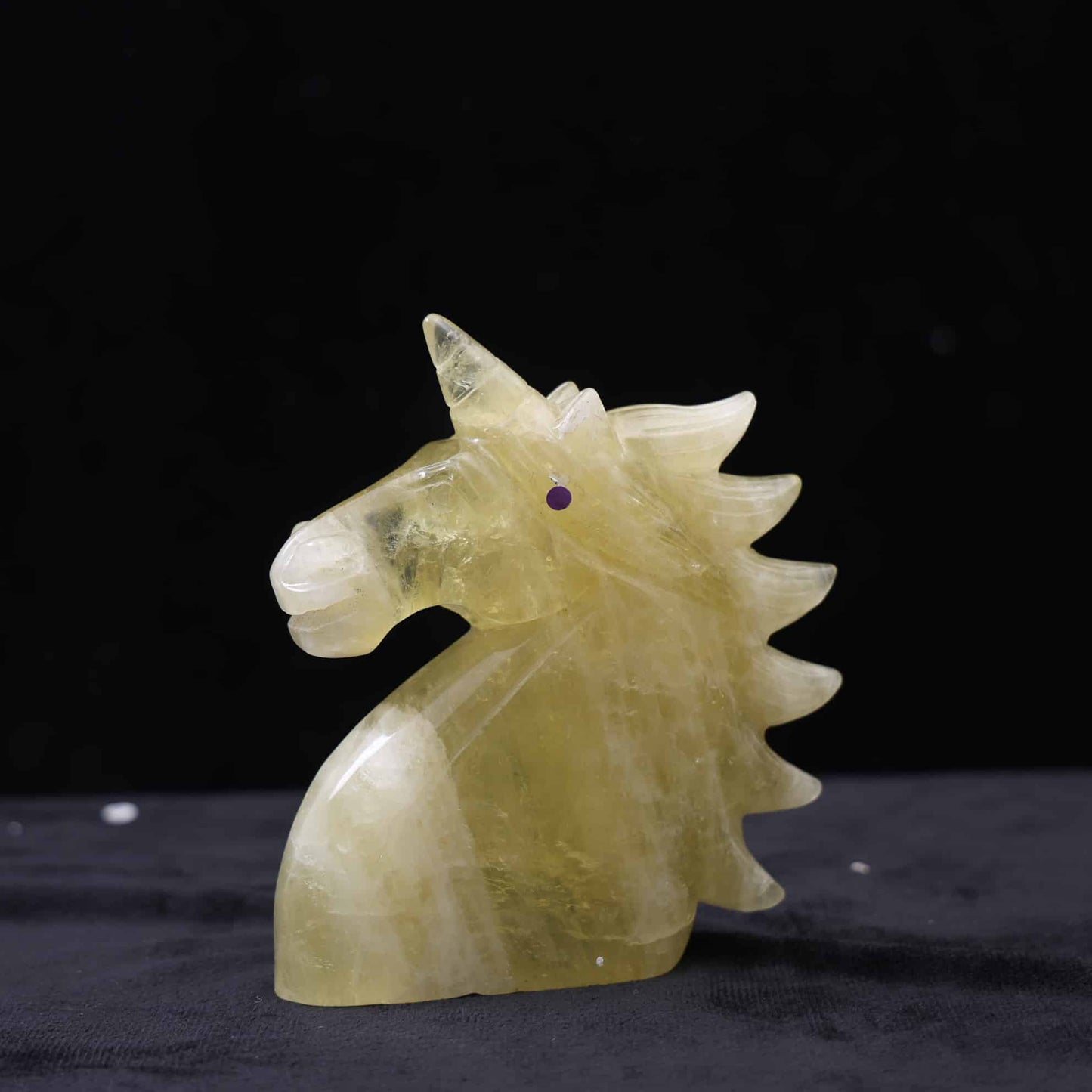 Citrine Unicorn