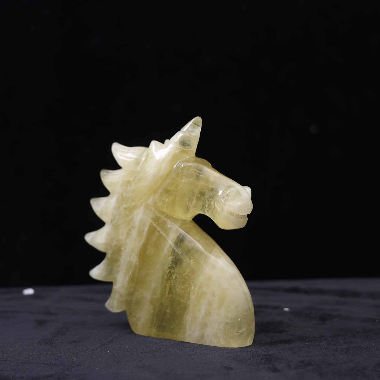 Citrine Unicorn