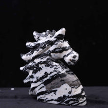 Zebra Jasper Unicorn