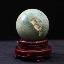 Prehnite Sphere