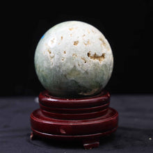 Prehnite Sphere