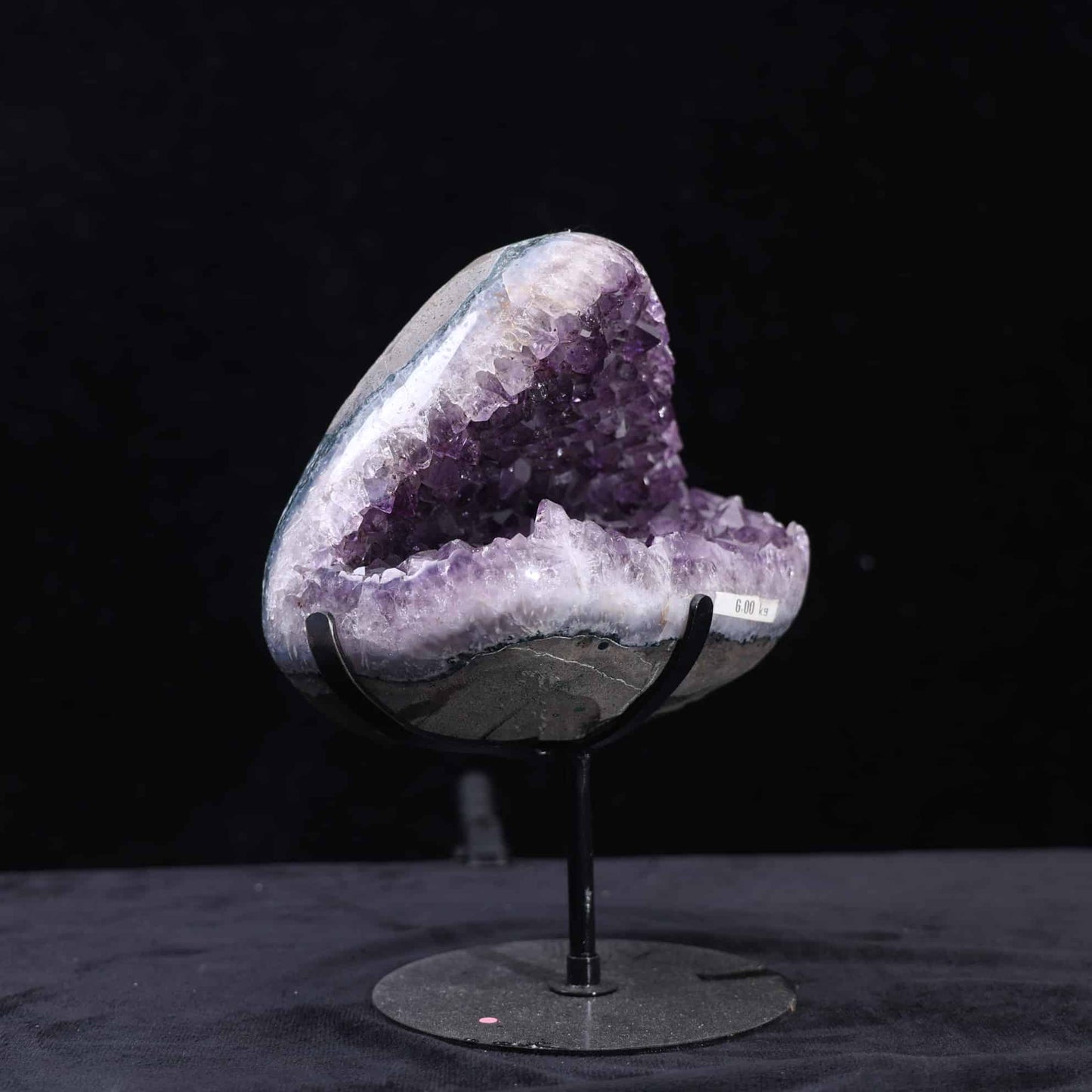 Amethyst Cluster #65