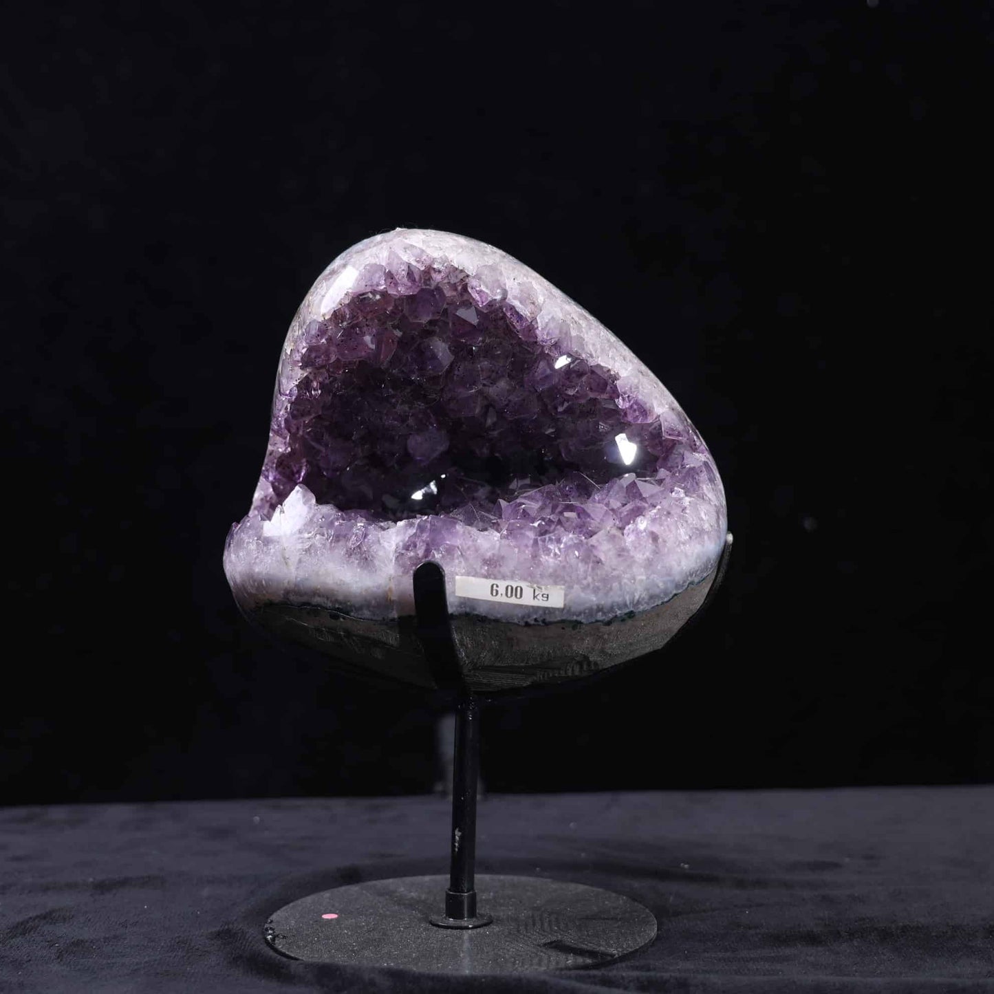 Amethyst Cluster #65