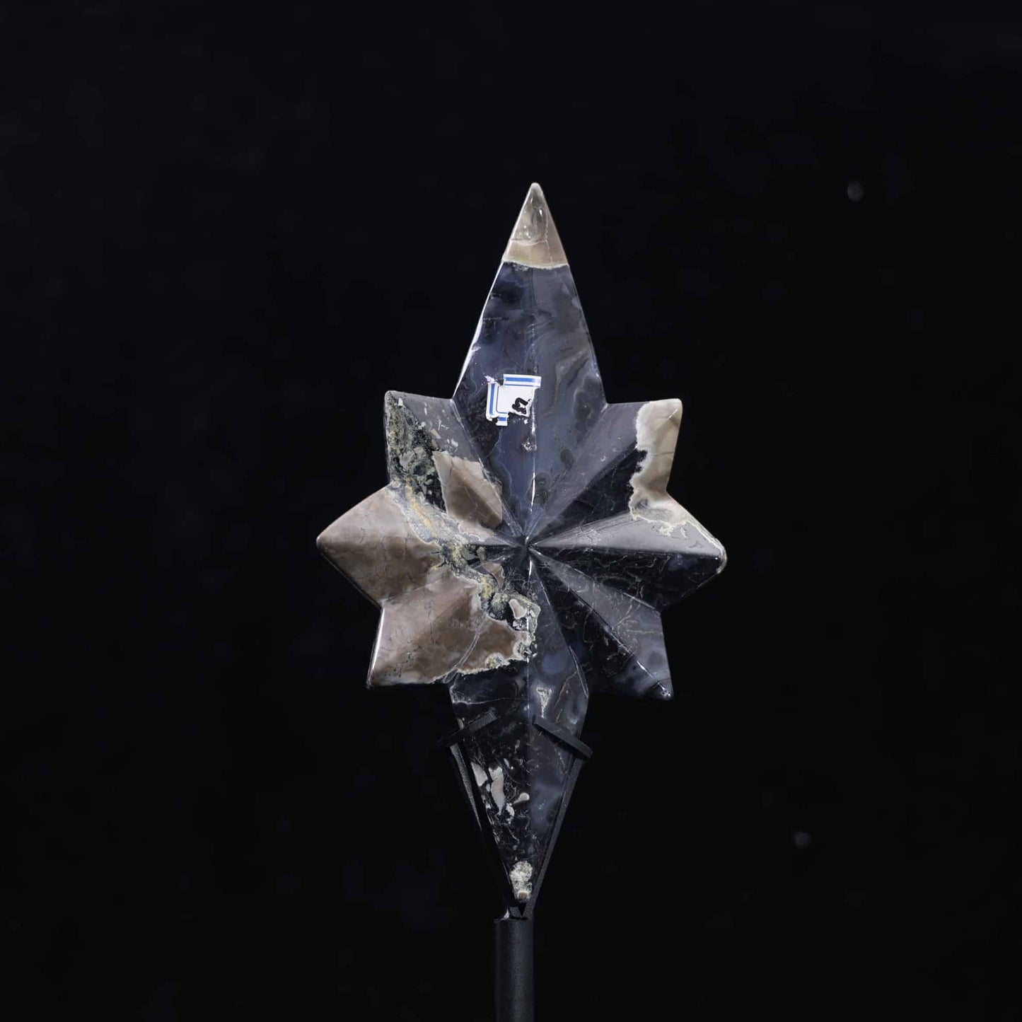 Volcano Agate North Star