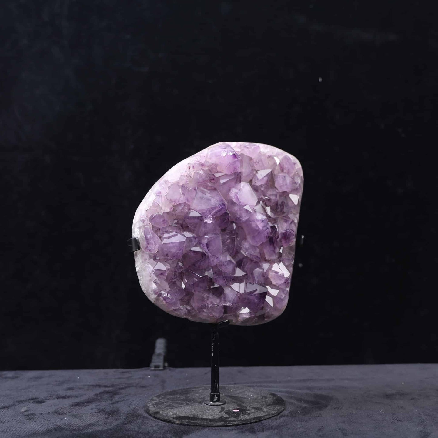 Amethyst Cluster