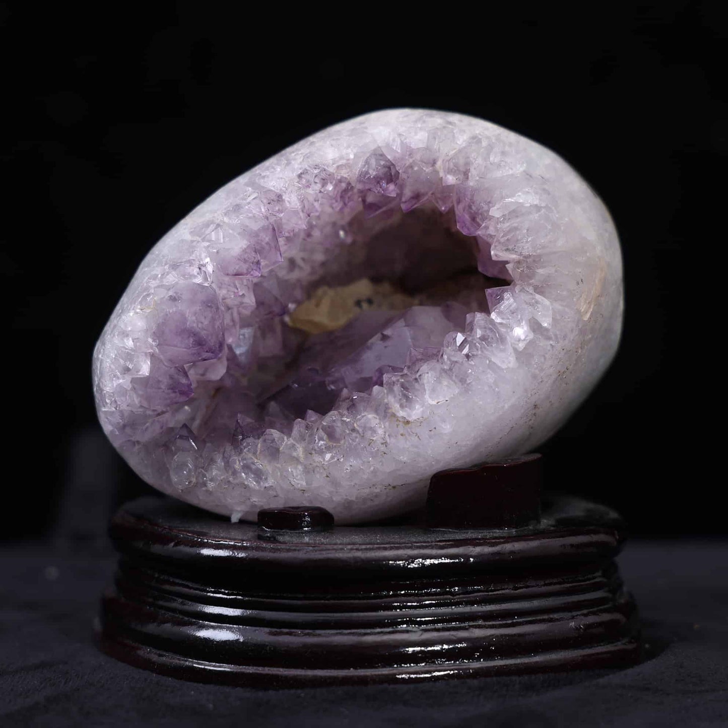Amethyst Money Pocket