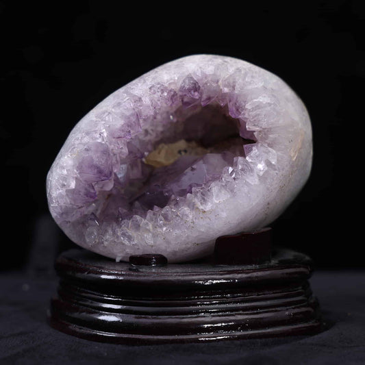 Amethyst Money Pocket