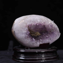 Amethyst Money Pocket #22