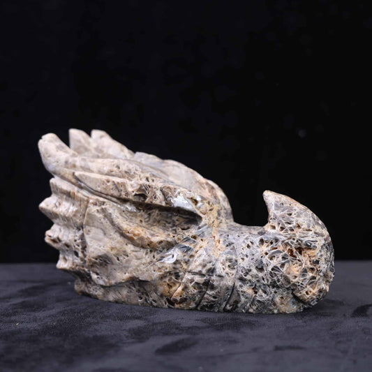 Sphalerite Dragon Head