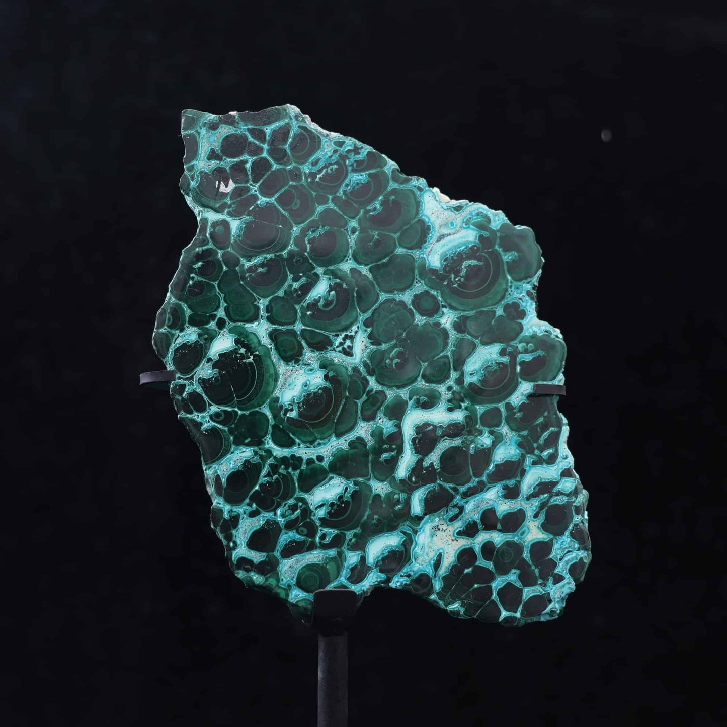 Chrysocolla Slab