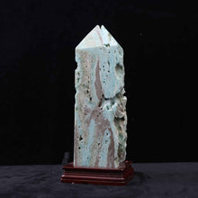 Hemimorphite Tower