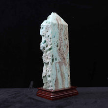 Hemimorphite Tower