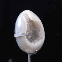 Druzy Agate Egg #20