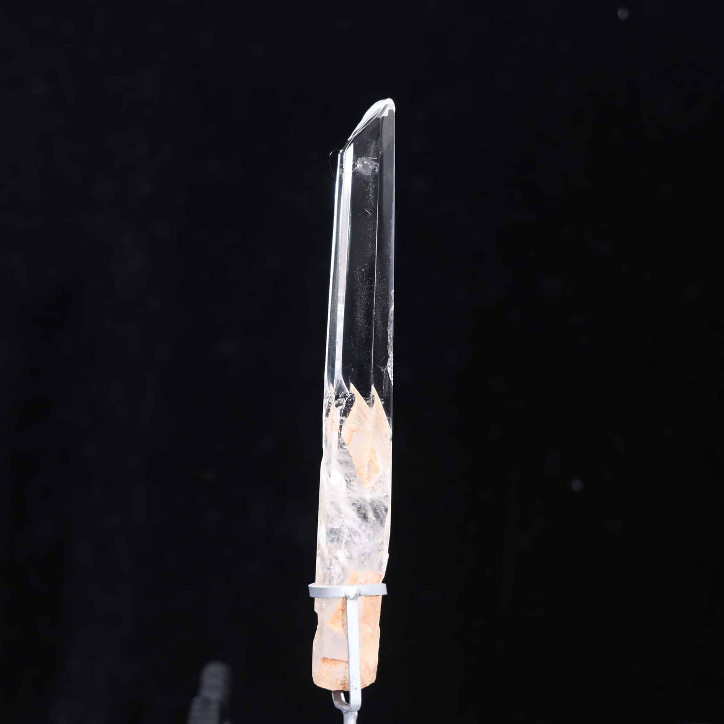 Clear Quartz Tower