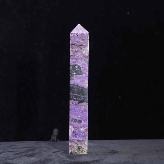 Charoite Tower
