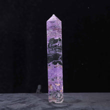 Charoite Tower