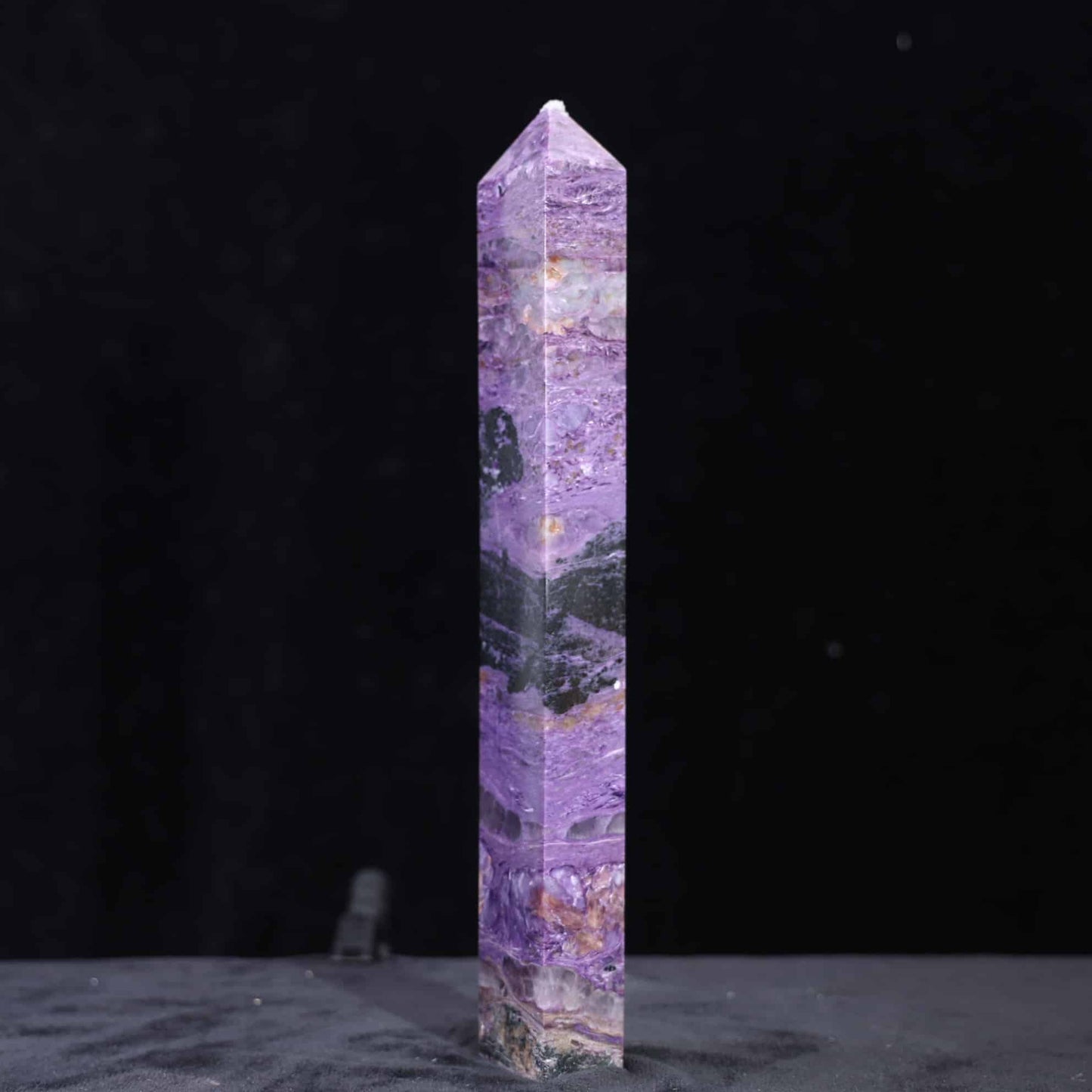 Charoite Tower