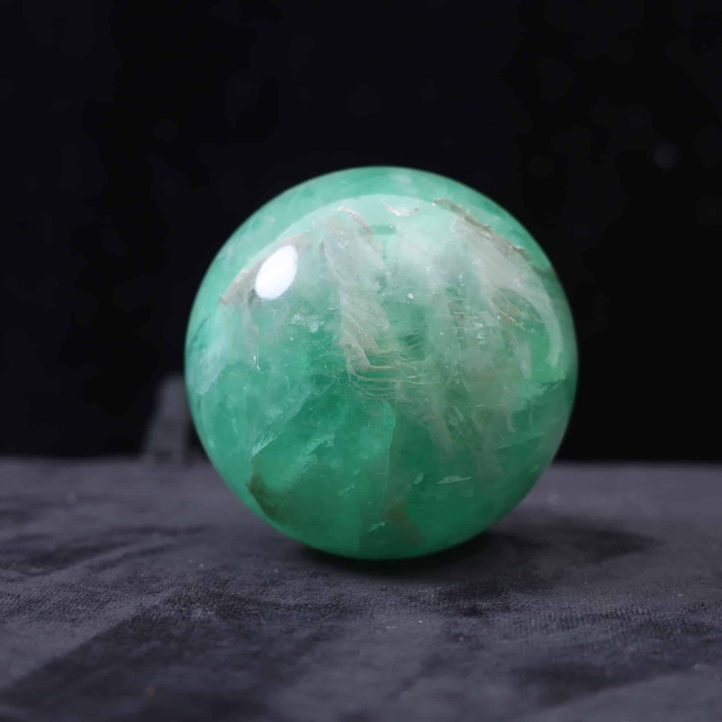 Fluorite Sphere