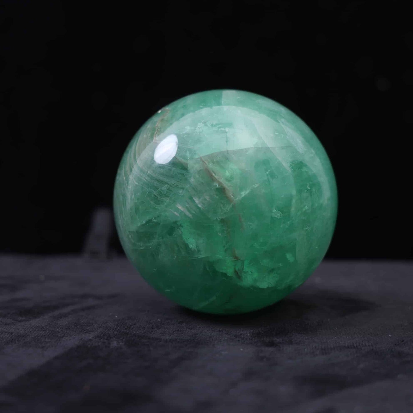 Fluorite Sphere