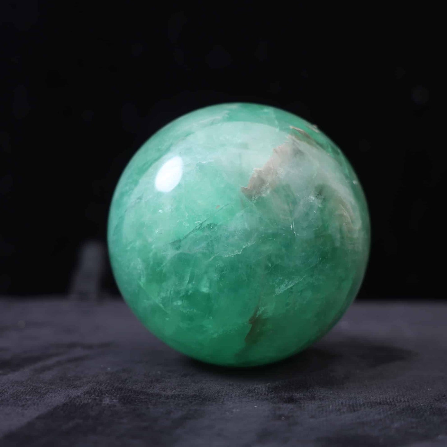 Fluorite Sphere