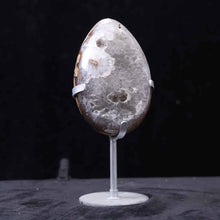 Druzy Agate Egg #60