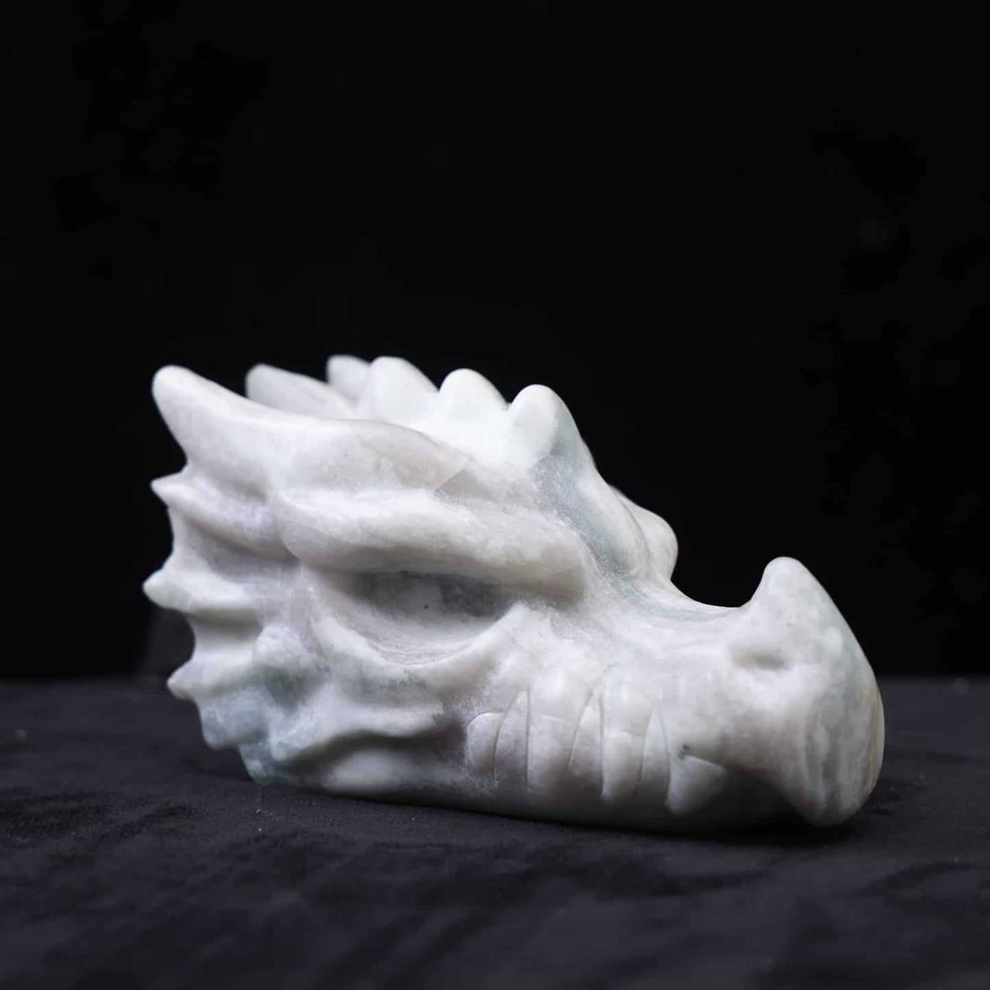 Trolleite Dragon Head