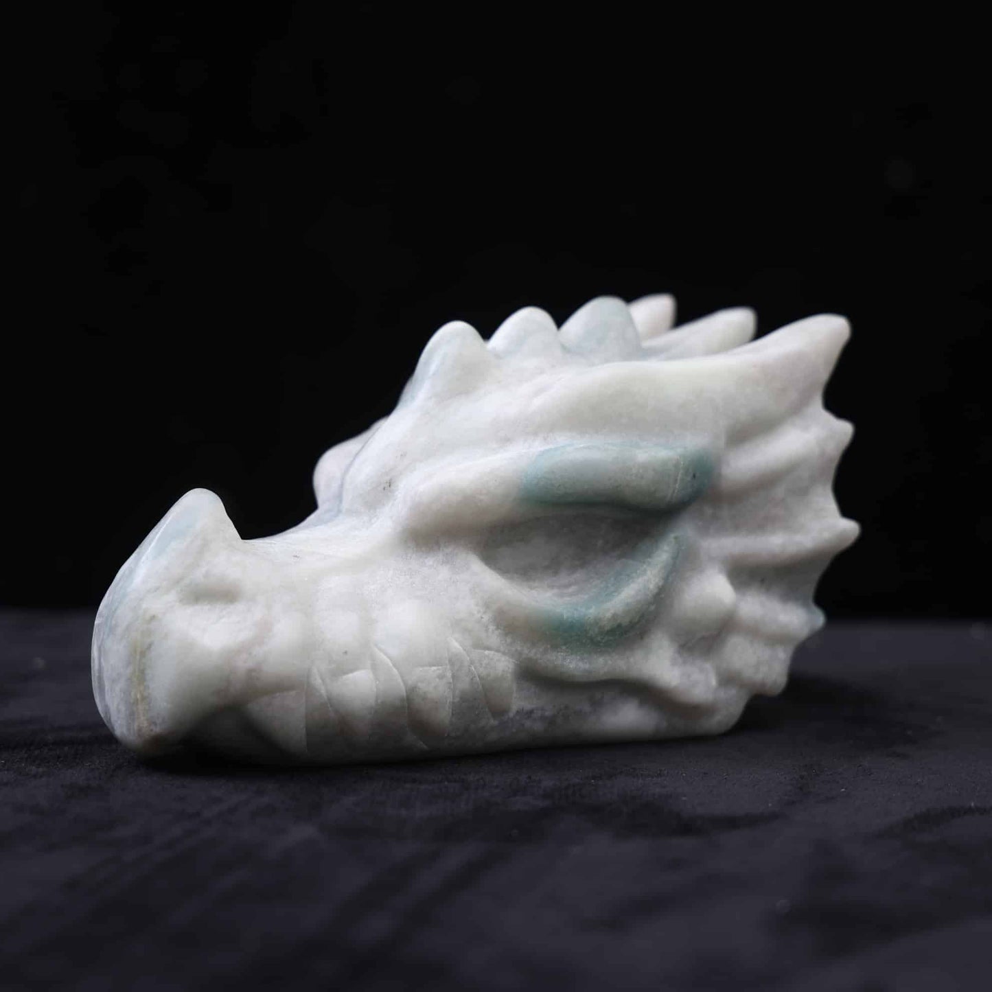 Trolleite Dragon Head #3