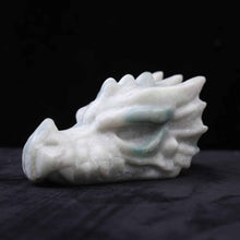 Trolleite Dragon Head #3