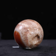 Red Carnelian Sphere