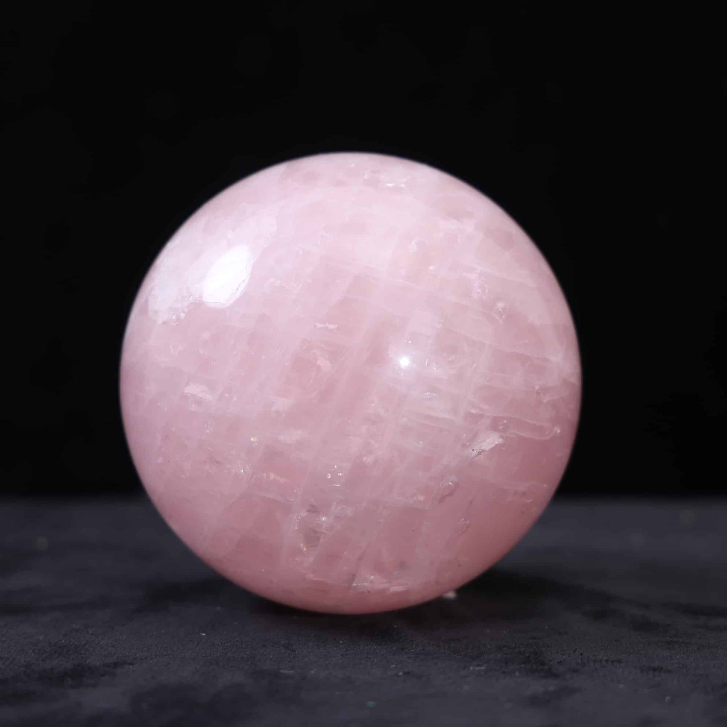 Rose Quartz Sphere