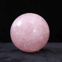 Rose Quartz Sphere
